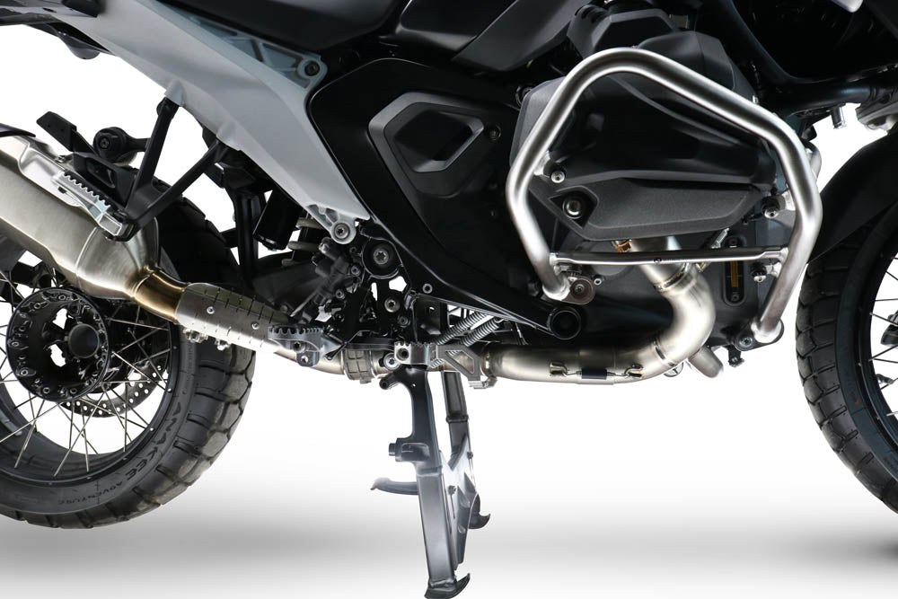 GPR Full Titanium De-Cat Pipe Exhaust – Bmw R 1300 R / RS 2025/2026 2025/2026 – image 5