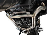 GPR Stainless De-Cat Pipe Exhaust – Bmw R 1300 R / RS 2025/2026 2025/2026