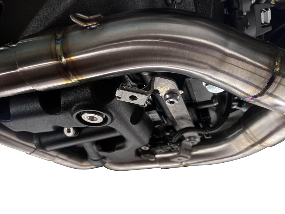 GPR Stainless De-Cat Pipe Exhaust – Bmw R 1300 R / RS 2025/2026 2025/2026 – image 4