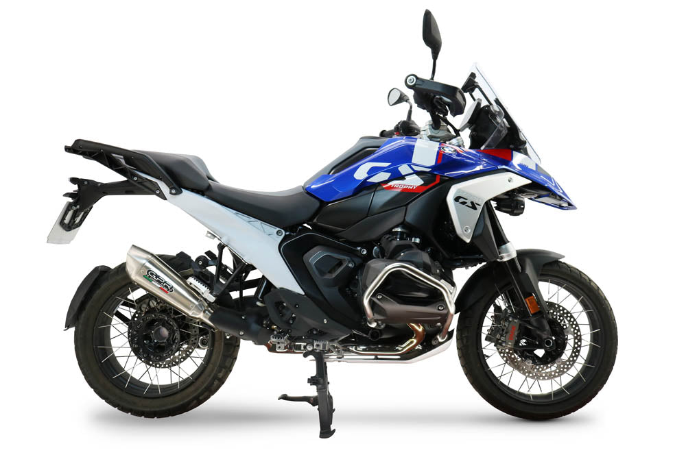 GPR GP-Revo Titanium Exhaust – Bmw R 1300 GS 2024/2026 2024/2026