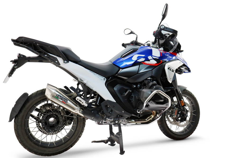 GPR GP-Revo Titanium Exhaust – Bmw R 1300 GS 2024/2026 2024/2026 – image 2