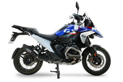 GPR GP-Revo Black Titanium Exhaust – Bmw R 1300 R / RS 2025/2026 2025/2026