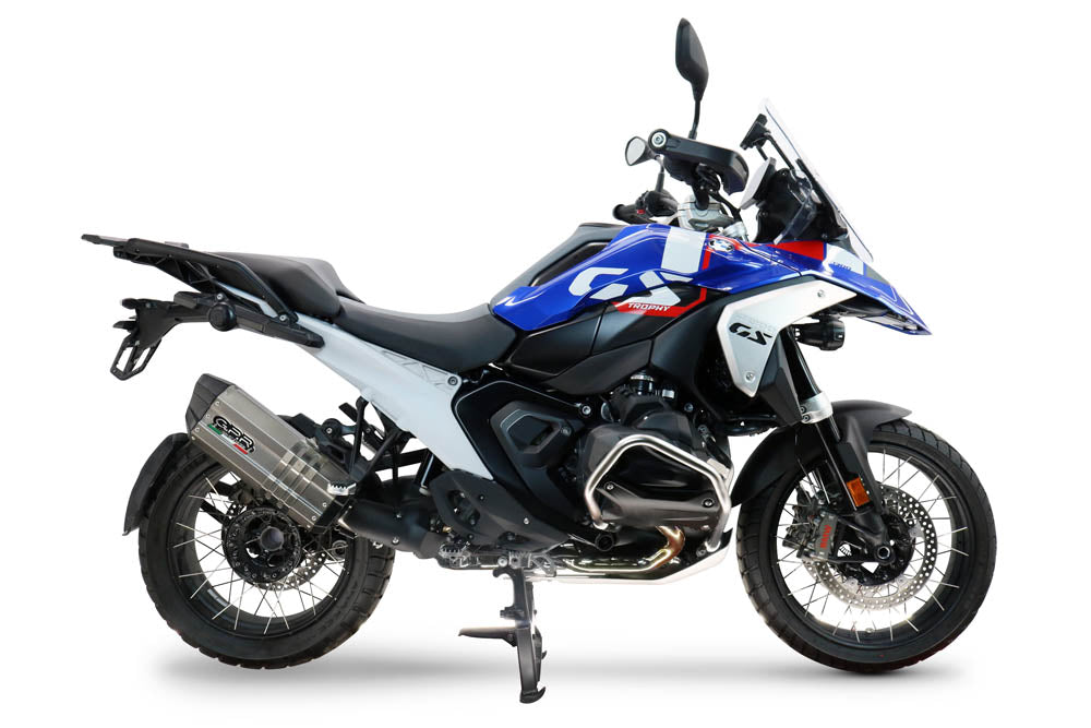 GPR Hyper Sonic Titanium Exhaust – Bmw R 1300 GS 2024/2026 2024/2026 – image 4