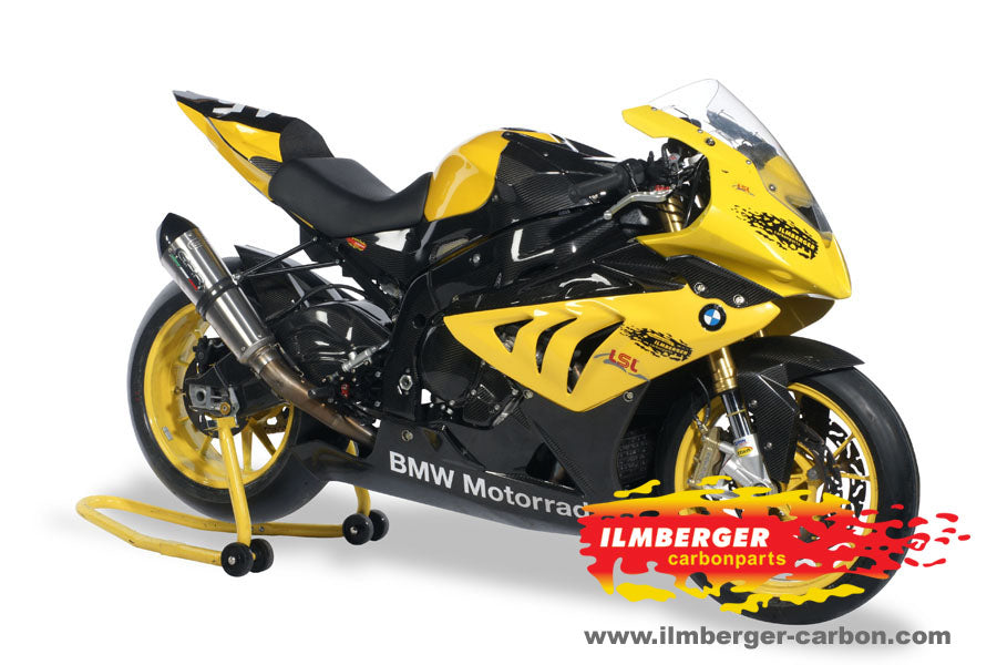 GPR New Grand Prix Evo Titanium Exhaust – Bmw S 1000 RR - M 2010/2014 2010/2014 – image 4