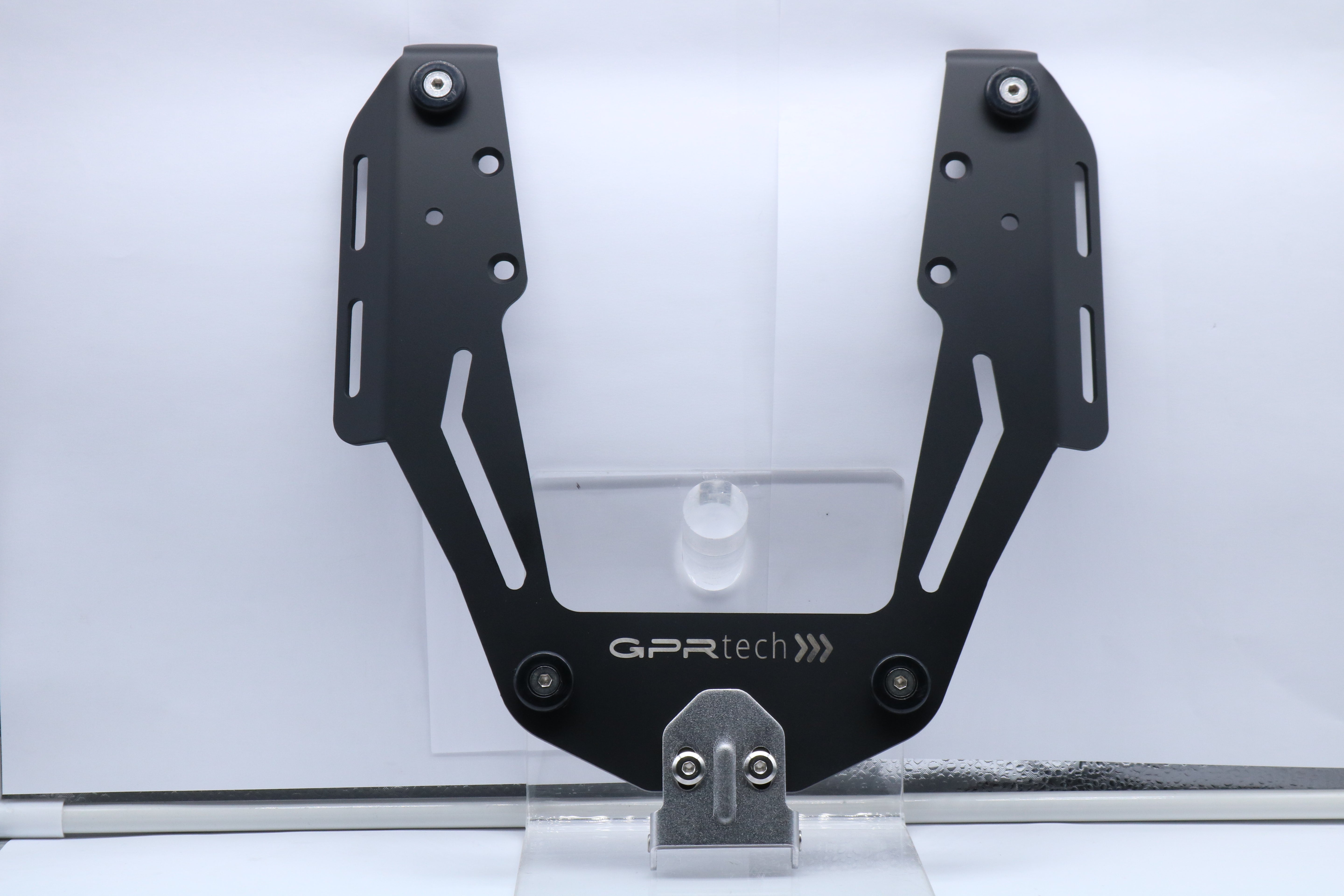 GPR TECH Luggage Rack & Mounting Kit – F 650 Gs 2004/2013 – image 2