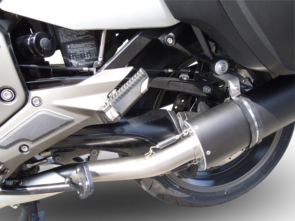 GPR Furore Nero Exhaust – Bmw K 1600 Gt 2010/2016 2010/2016 – image 8