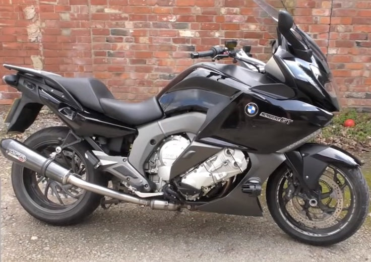 GPR New Grand Prix Evo Poppy Exhaust – Bmw K 1600 Gt 2017/2021 e4 2017/2021 – image 4