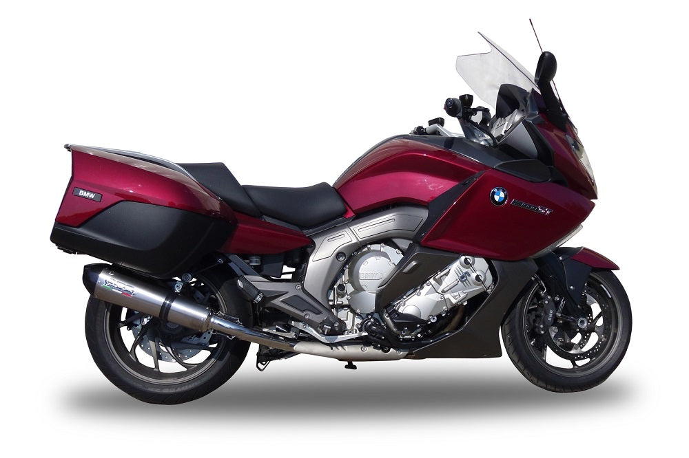 GPR New Grand Prix Evo Titanium Exhaust – Bmw K 1600 Gt 2010/2016 2010/2016 – image 4