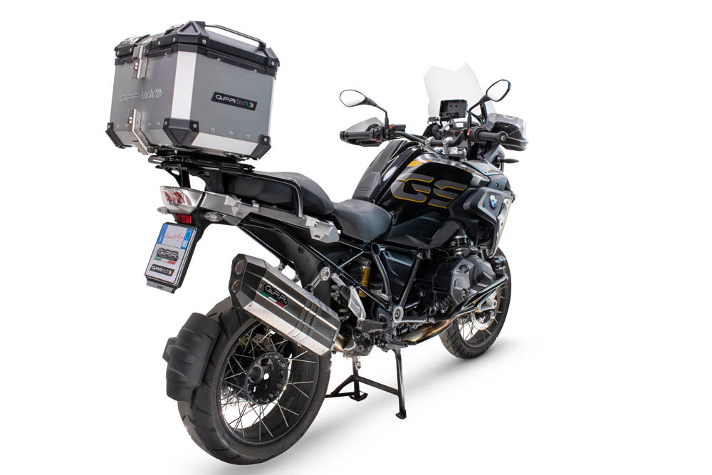 GPR TECH Luggage Rack & Mounting Kit – R 1200 Gs 2017/2018 e4 – image 2
