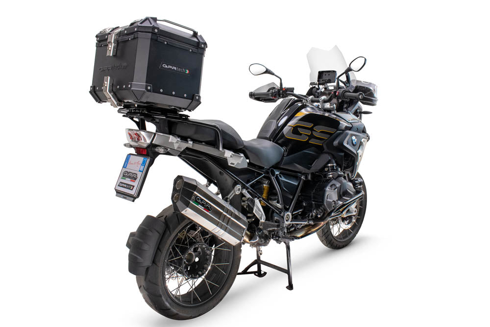 GPR TECH Luggage Rack & Mounting Kit – R 1200 Gs 2017/2018 e4 – image 2