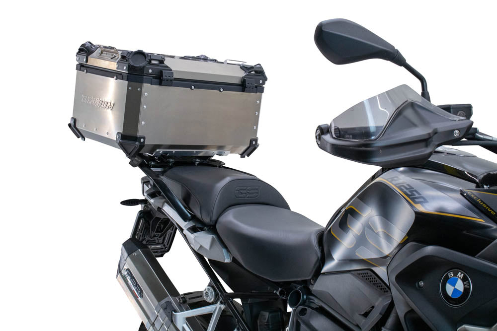 GPR TECH Luggage Rack & Mounting Kit – DS 800 Rally 2025/2026 – image 4
