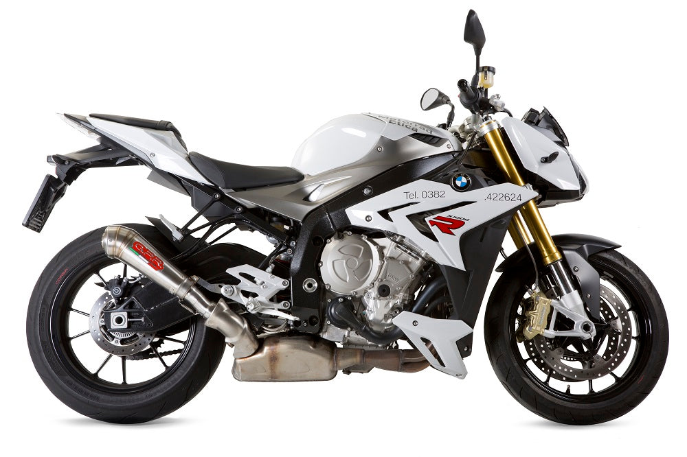GPR Powercone Evo Exhaust – Bmw S 1000 R - M 2014/2016 2014/2016 – image 6