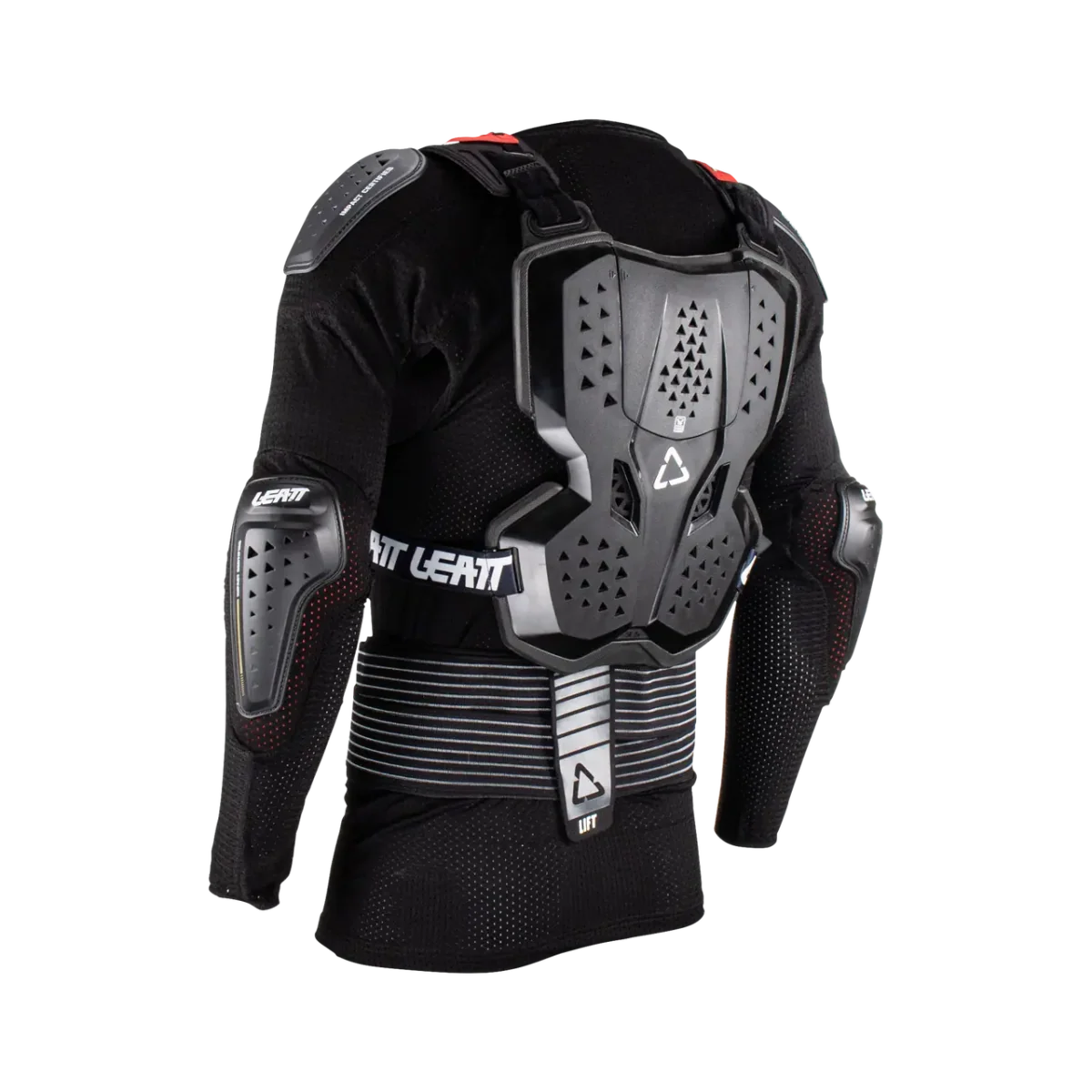 Leatt Body Protector 3.5 Body Armour, detail