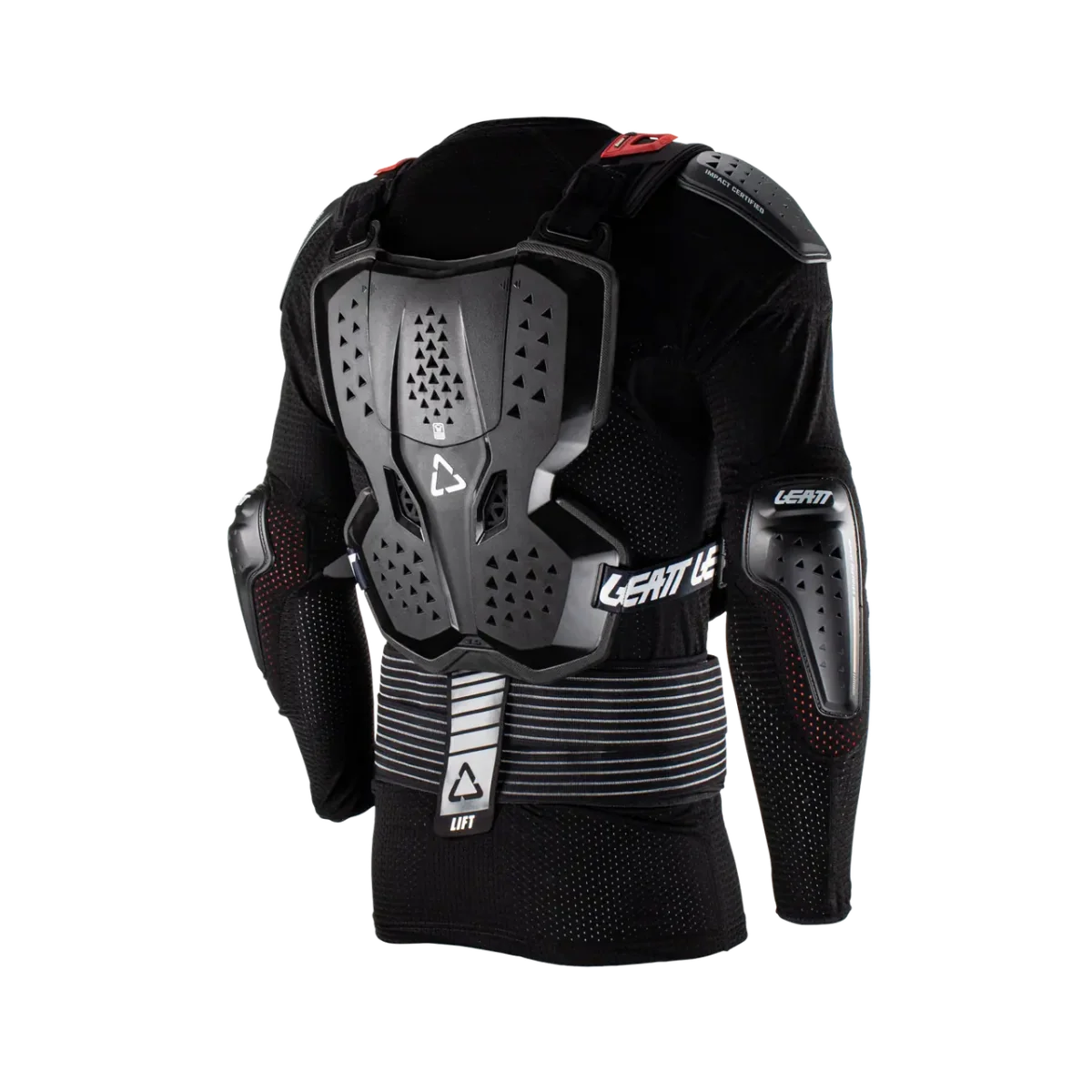 Leatt Body Protector 3.5 Body Armour, side view