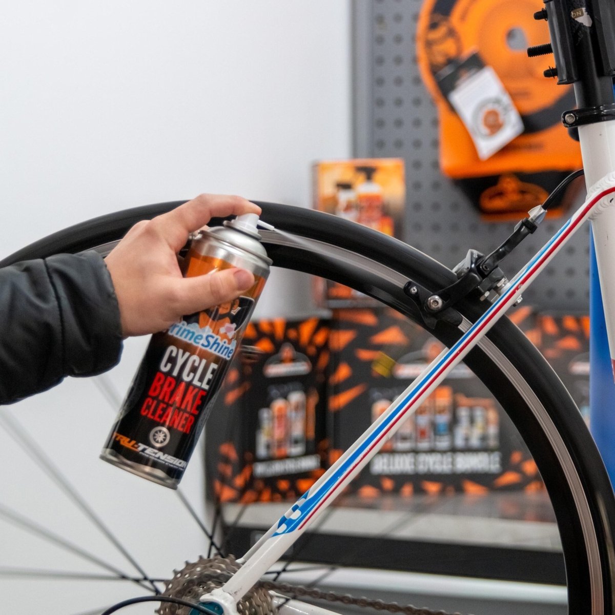 Tru-Tension - Brake Cleaner