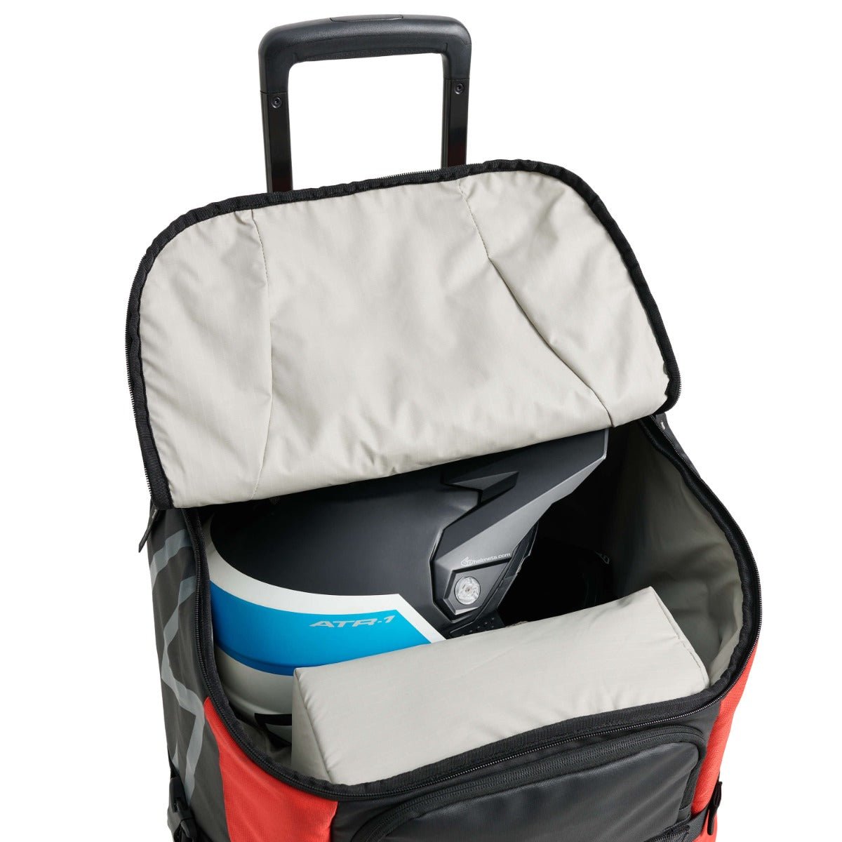 USWE Buddy 150L Athlete Gear Bag, side view