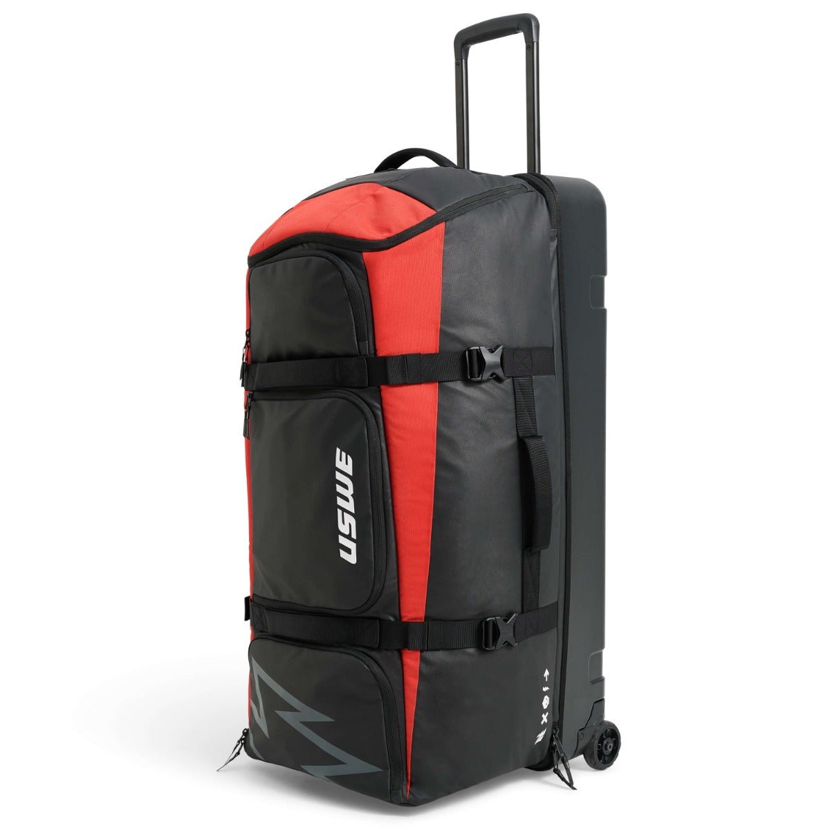 USWE Buddy 150L Athlete Gear Bag, side view