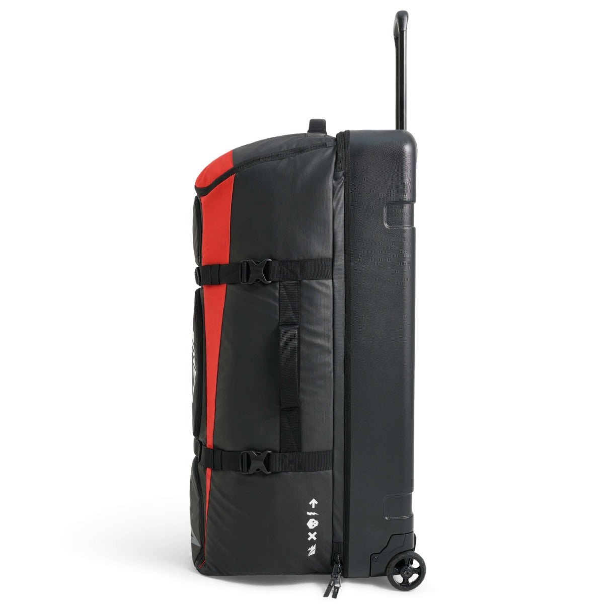 USWE Buddy 150L Athlete Gear Bag, inside view