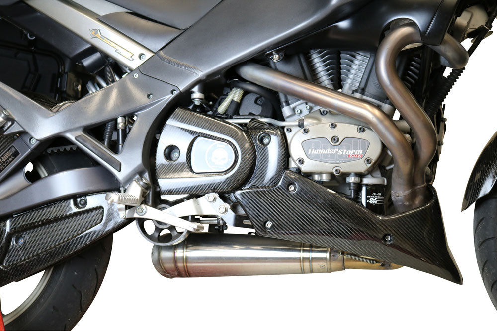 GPR Powercone Evo Exhaust – Buell UlySseses Xb 12 X 2008/11 2008/2011 – image 7