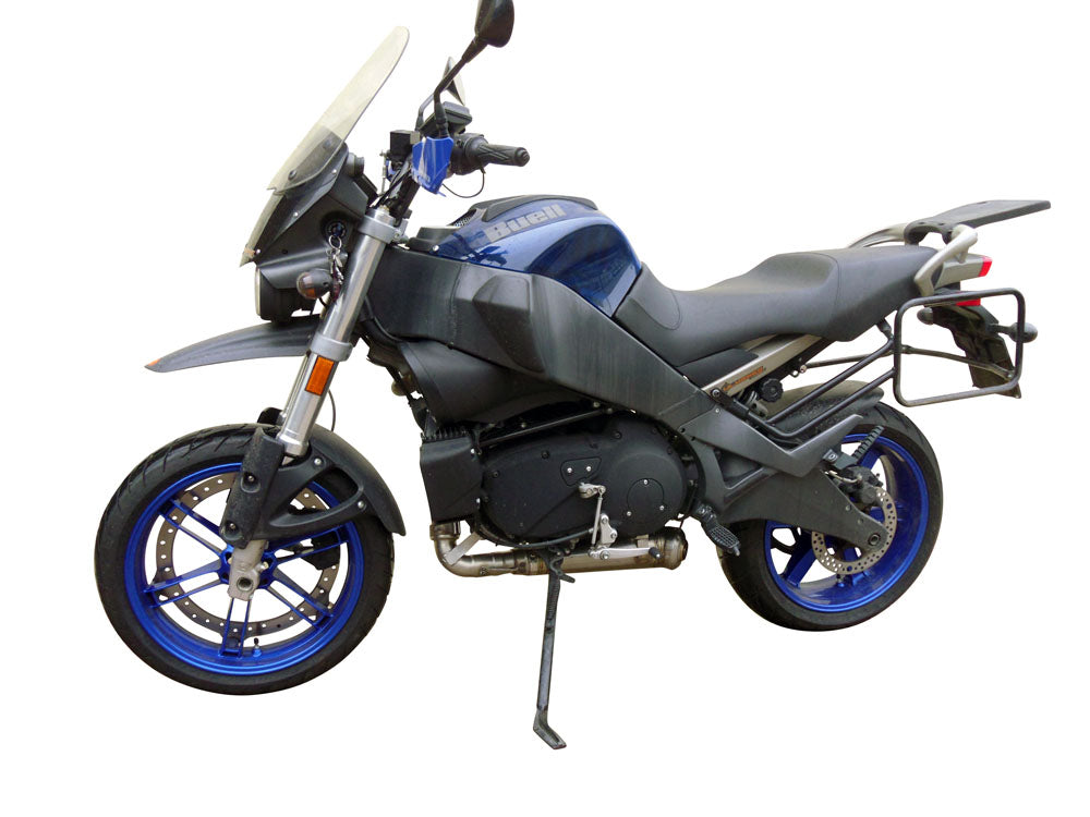 GPR Powercone Evo Exhaust – Buell UlySseses Xb 12 X 2003/2007 2003/2007 – image 8