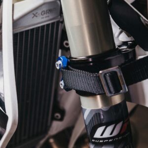 X-Grip Screwed Lifting Strap Front