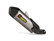Akrapovic - Slip-On Line (Titanium) for  Ducati  DesertX