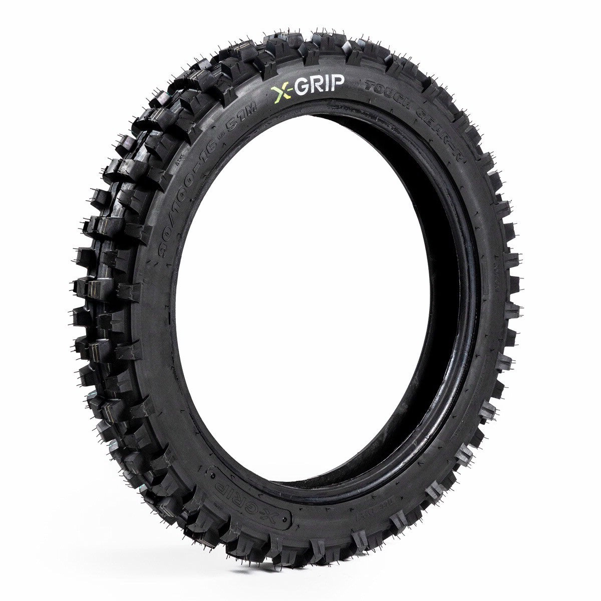 X-Grip TOUGH GEAR-R Tyre 90/100-16 Kids