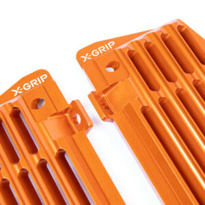 X-Grip Air Force Radiator Guard Set