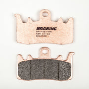 Braking Brake PAD SET Sintered Sport - 960CM55 For Harley Pan America 1250 2021 | Ducati Motorcycles 2013-2022 | BMW Motorcycles 2013-2023