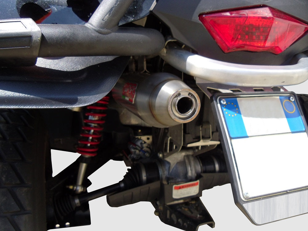 GPR Deeptone Atv Exhaust – Can Am Outlander 850 2016/2023 2016/2023 – image 7