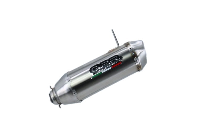 GPR PENTACROSS INOX Exhaust – Can Am Outlander 850 2016/2023 2016/2023 – image 4