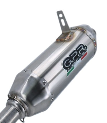 GPR PENTACROSS INOX Exhaust – Can Am Outlander 800 XT / XMR 2012/2015 2012/2016 – image 2