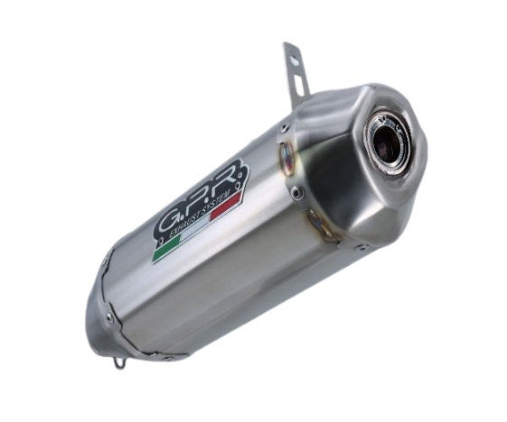 GPR PENTACROSS INOX Exhaust – Can Am Outlander 500 2012/2024 2012/2024