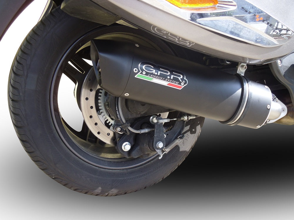 GPR Furore Nero Exhaust – Can Am Spyder 1000 Rs - RSs 2013/2016 2013/2016 – image 8