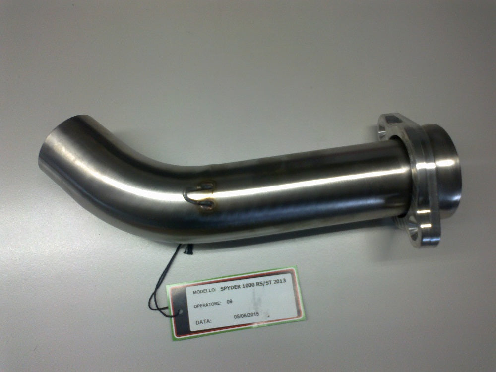 GPR Albus Ceramic Exhaust – Can Am Spyder 1000 RT 2013/2016 2013/2023 – image 6