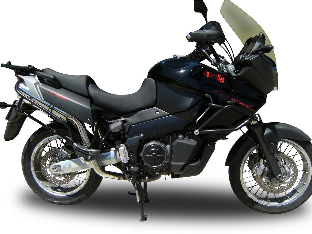 GPR Trioval Exhaust – Aprilia Etv Caponord 1000 Rally 2001/2007 2001/2007 – image 7