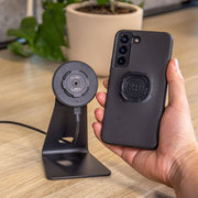 Quad Lock - Car/Desk - Mag Head Wireless Charger