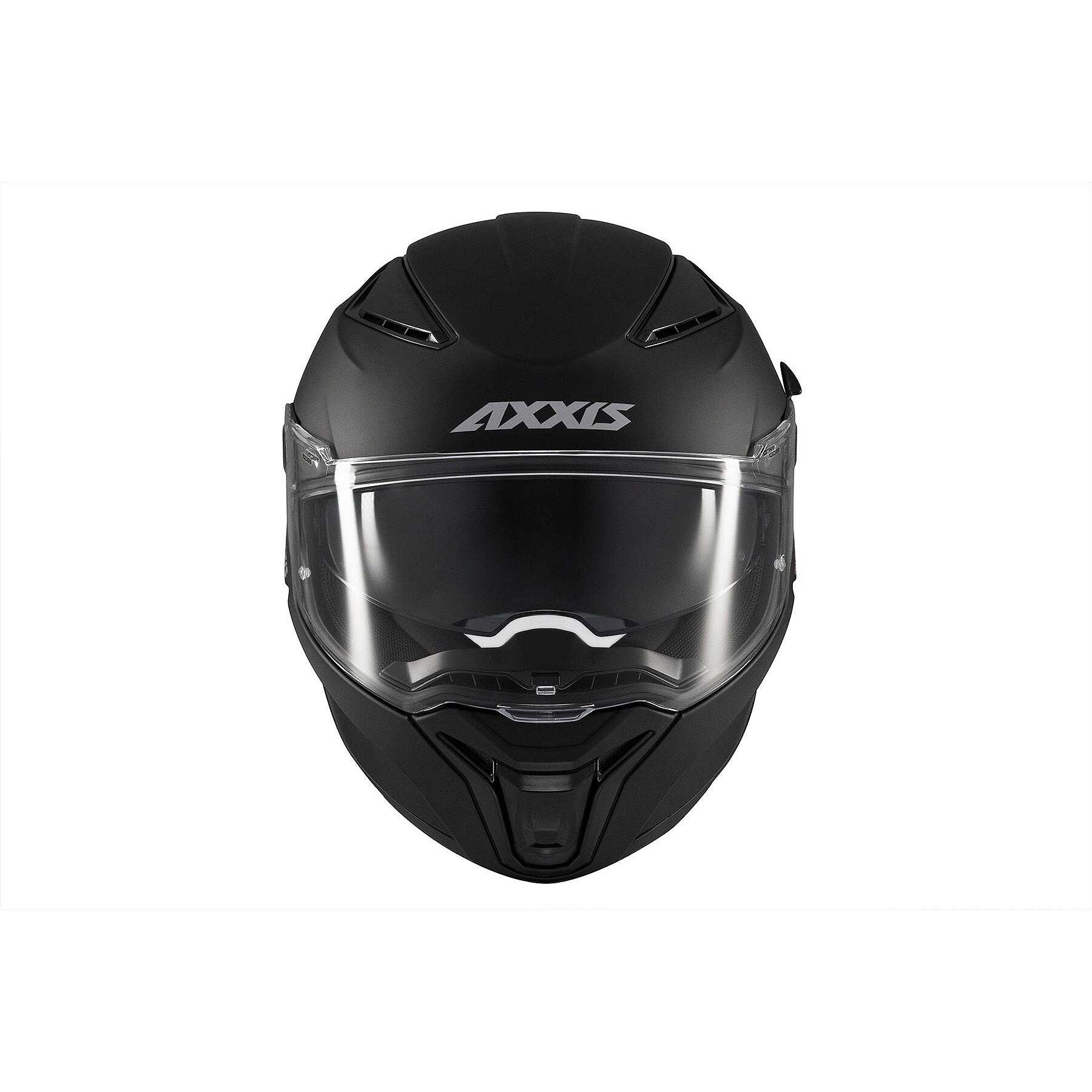 AXXIS Panther SV Solid A1 Matt Motorcycle Helmet