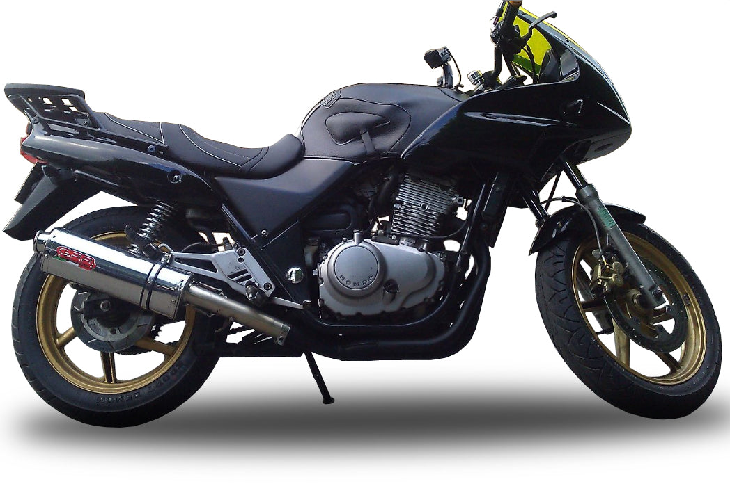 GPR Trioval Exhaust – Honda Cb 500 - S 1993/2005 1993/2005 – image 6