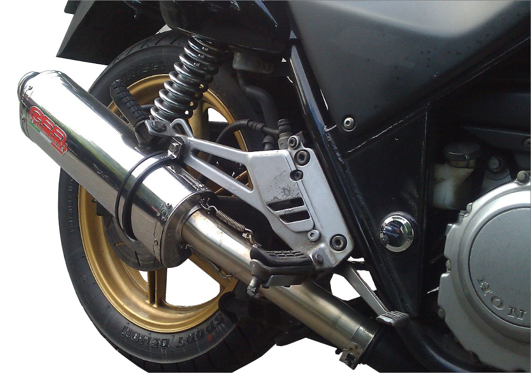 GPR Trioval Exhaust – Honda Cb 500 - S 1993/2005 1993/2005 – image 8