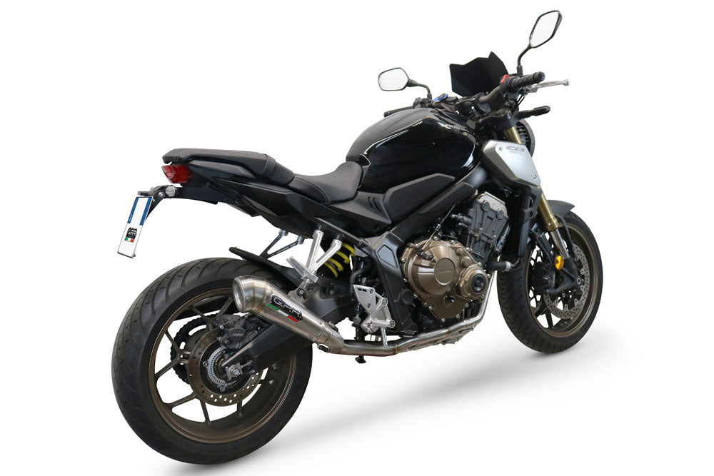 GPR Powercone Evo Exhaust – Honda Cb 650 F 2014/2016 2014/2016 – image 7