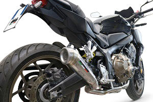 GPR Powercone Evo Exhaust – Honda Cb 650 F 2019/2022 USA 2019/2022 – image 8