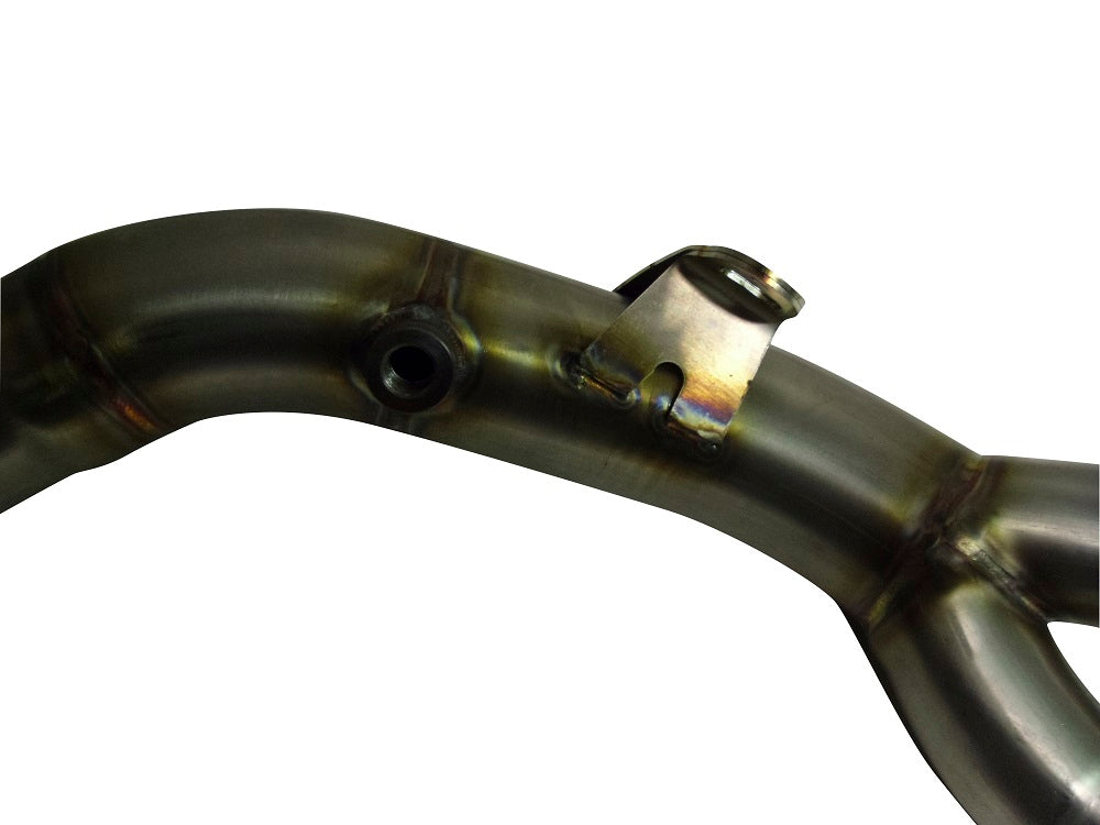 GPR De-Cat Pipe Exhaust – Honda Cb 1000 R 2008/2014 2008/2014