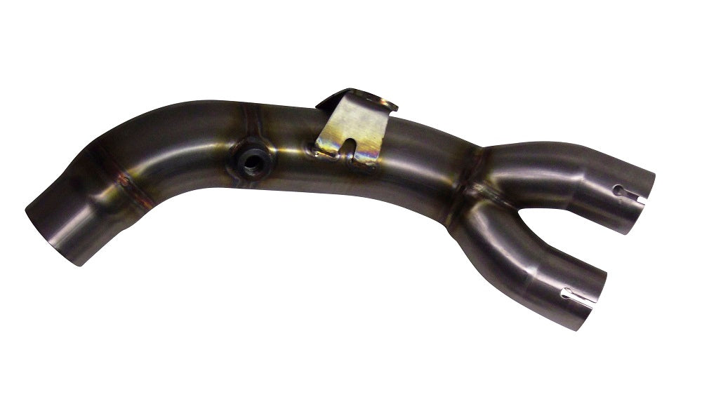 GPR De-Cat Pipe Exhaust – Honda Cb 1000 R 2008/2014 2008/2014 – image 2