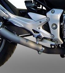 GPR Satinox Exhaust – Honda Cbf 500 2004/2007 2004/2007 – image 6