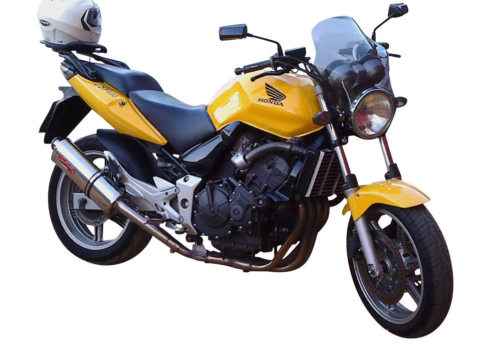GPR Trioval Exhaust – Honda Cbf 500 2004/2007 2004/2007 – image 7