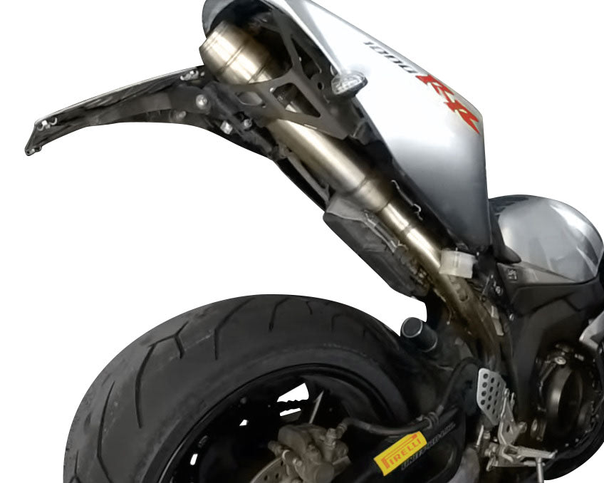 GPR Deeptone Inox Exhaust – Honda Cbr 1000 Rr 2004/2007 2004/2007 – image 5