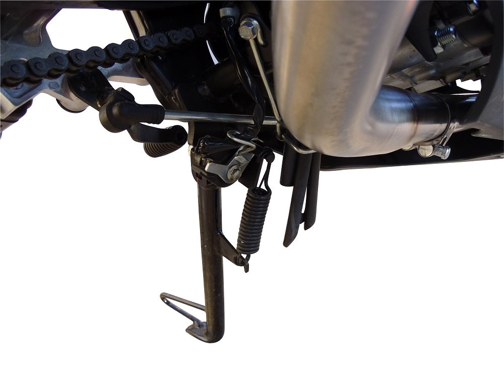 GPR Furore Nero Exhaust – Honda Cbr 125 R 2011/2016 2011/2016 – image 5
