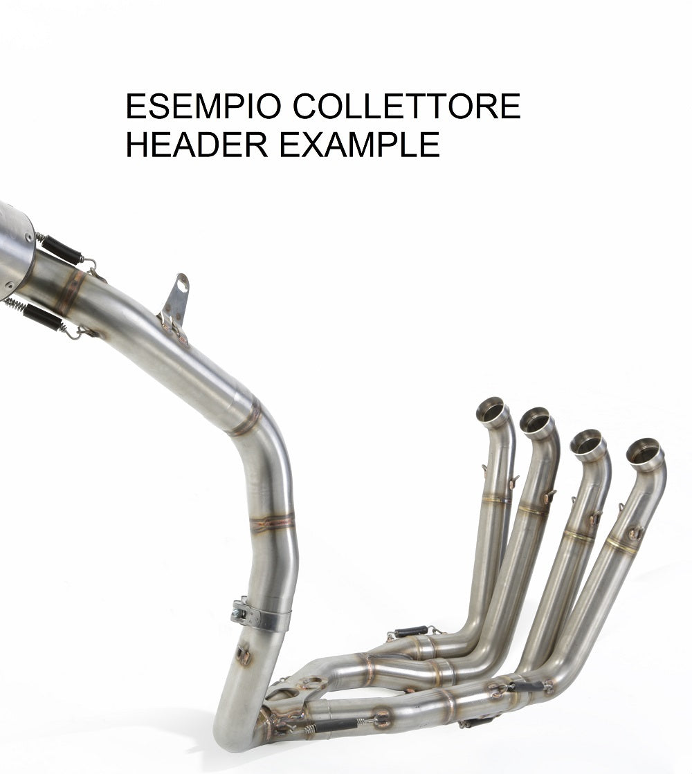 GPR Tiburon Poppy Exhaust – Honda Cbr 600 Rr 2007/2018 2007/2018 – image 7