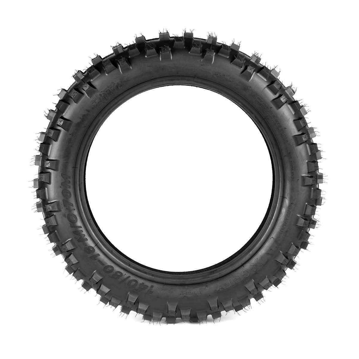 X-Grip KING KONG Tyre 140/80-18
